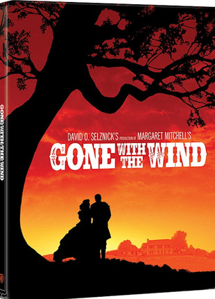 Gone With The Wind: Limited Edition (4K Ultra HD)(SteelBook)
