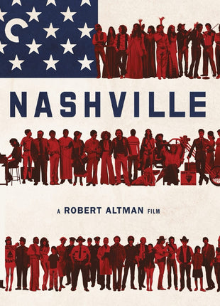Nashville: Criterion Collection (Blu-ray)