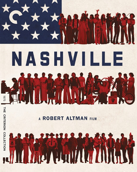 Nashville: Criterion Collection (4K Ultra HD/Blu-ray)