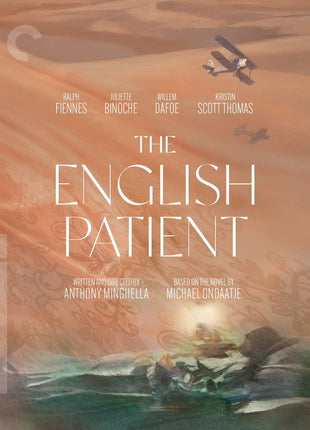 English Patient: Criterion Collection (Blu-ray)