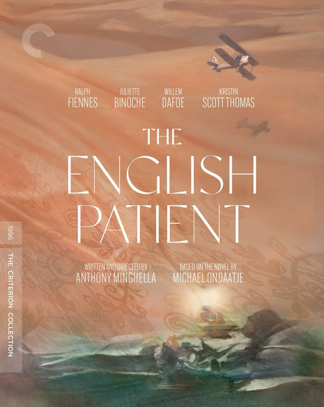 English Patient: Criterion Collection (Blu-ray)