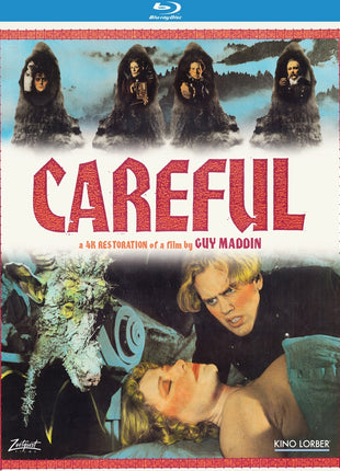 Careful (Blu-ray)