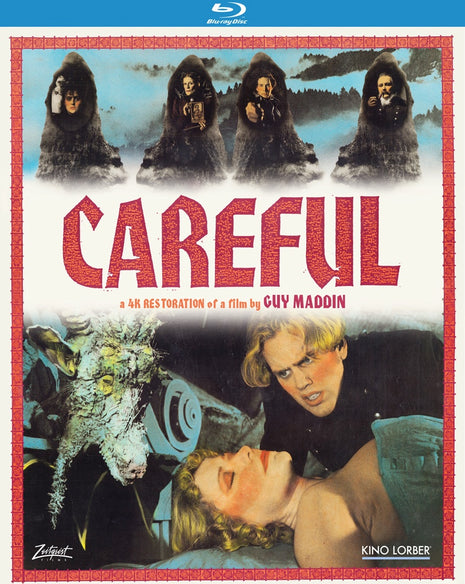 Careful (Blu-ray)