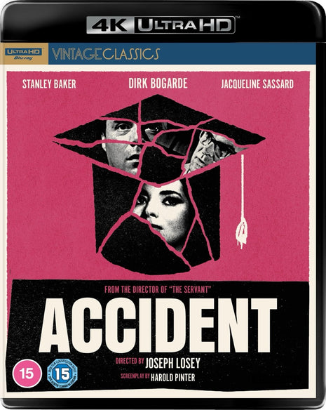 Accident: Vintage Classics (4K Ultra HD-UK)