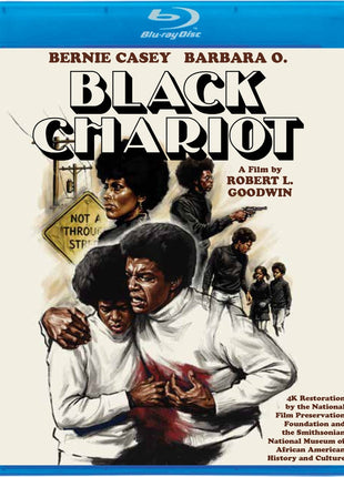 Black Chariot (Blu-ray)