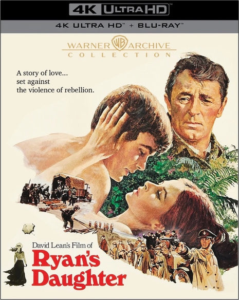 Ryan's Daughter: Warner Archive Collection (4K Ultra HD/Blu-ray)