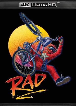 Rad (4K Ultra HD/Blu-ray)