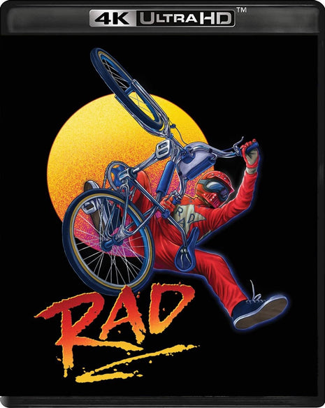 Rad (4K Ultra HD/Blu-ray)