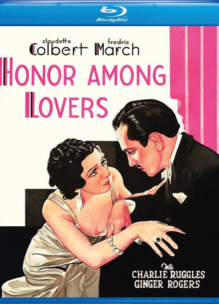 Honor Among Lovers (Blu-ray)