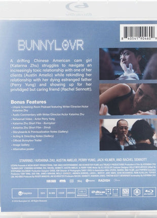 Bunnylovr (Blu-ray)