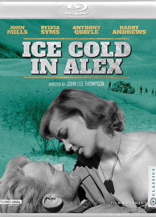 Ice Cold In Alex (Blu-ray)
