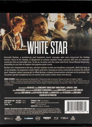 White Star (4K Ultra HD/Blu-ray)