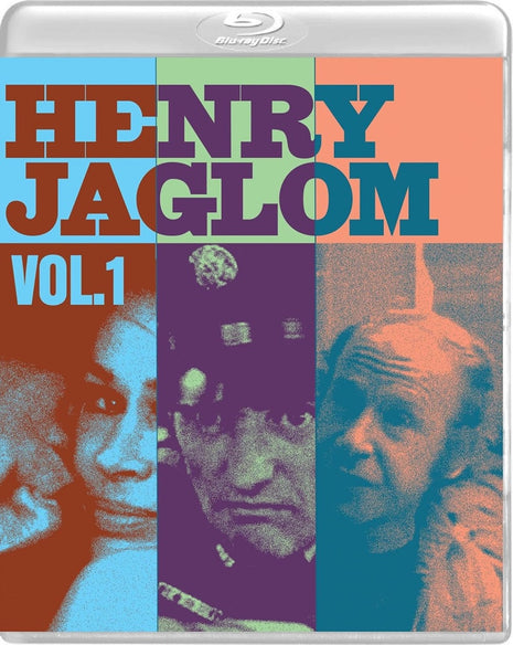 Henry Jaglom: Volume 1 (Blu-ray): Tracks / Sitting Ducks / Can She Bake A Cherry Pie?