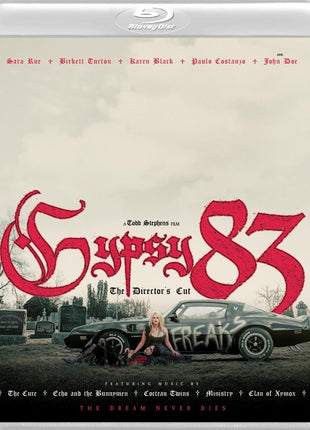 Gypsy 83: The Director's Cut (Blu-ray)