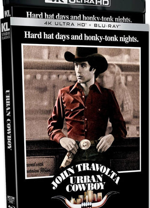 Urban Cowboy (4K Ultra HD/Blu-ray)