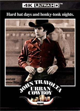 Urban Cowboy (4K Ultra HD/Blu-ray)