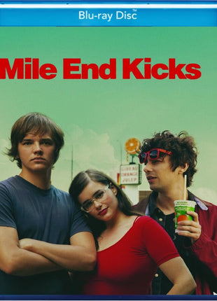 Mile End Kicks (Blu-ray)
