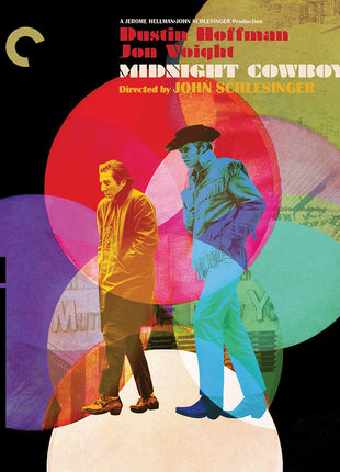 Midnight Cowboy: Criterion Collection (4K Ultra HD/Blu-ray)