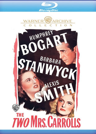 Two Mrs. Carrolls: Warner Archive Collection (Blu-ray)