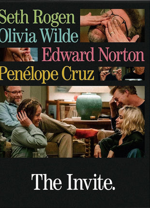 Invite (Blu-ray)