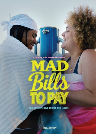 Mad Bills To Pay (Or Destiny, Dile Que No Soy Malo) (Blu-ray)
