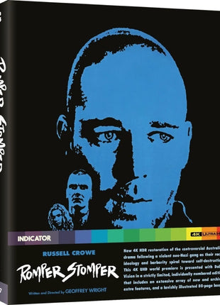 Romper Stomper: Indicator Series: Limited Edition (4K Ultra HD)