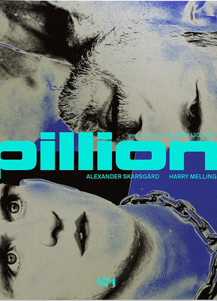 Pillion (Blu-ray)