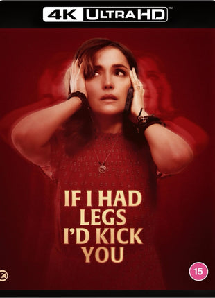 If I Had Legs I'd Kick You (4K Ultra HD-UK)
