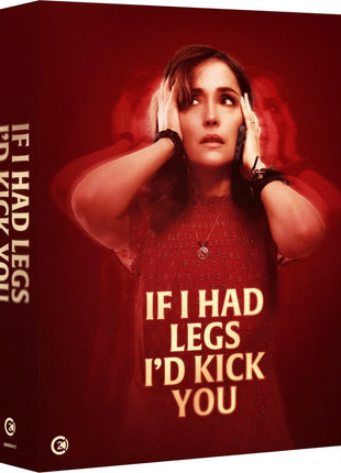 If I Had Legs I'd Kick You: Limited DigiPack Edition (4K Ultra HD-UK/Blu-ray-UK)