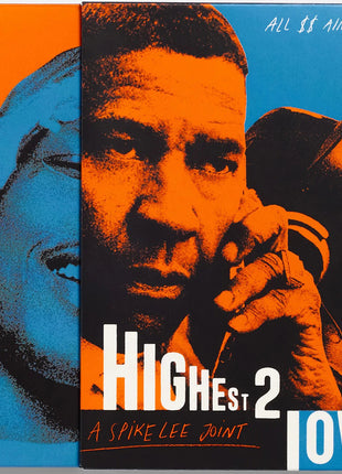 Highest 2 Lowest (Blu-ray)