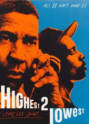 Highest 2 Lowest (Blu-ray)