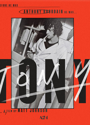 Tony (Blu-ray)