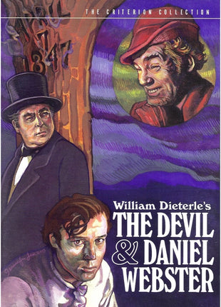 Devil And Daniel Webster: Criterion Collection