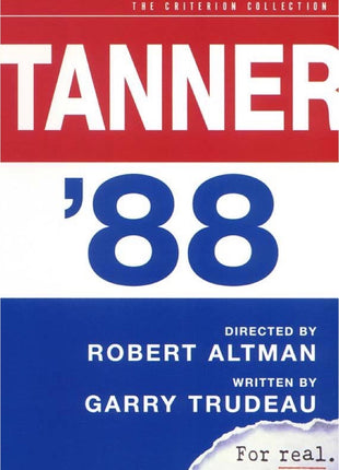 Tanner 88: Criterion Collection