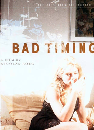 Bad Timing: Criterion Collection