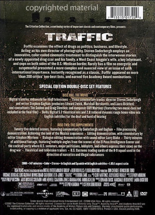 Traffic: Criterion Collection