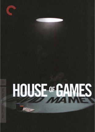 House Of Games: Criterion Collection