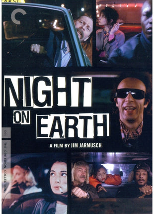 Night On Earth: Criterion Collection
