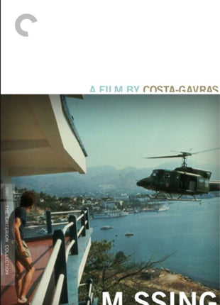 Missing (1982): Criterion Collection