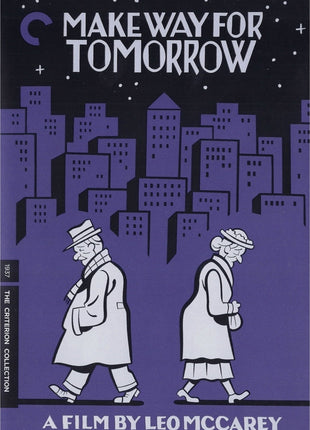 Make Way For Tomorrow: Criterion Collection