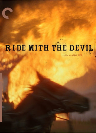 Ride With The Devil: Criterion Collection (Blu-ray)