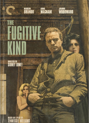 Fugitive Kind: Criterion Collection
