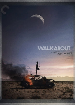 Walkabout: Criterion Collection (Blu-ray)