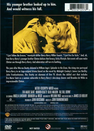 All Fall Down: Warner Archive Collection