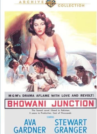 Bhowani Junction: Warner Archive Collection