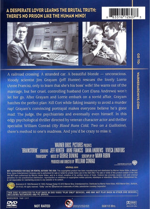 Brainstorm: Warner Archive Collection (1965)