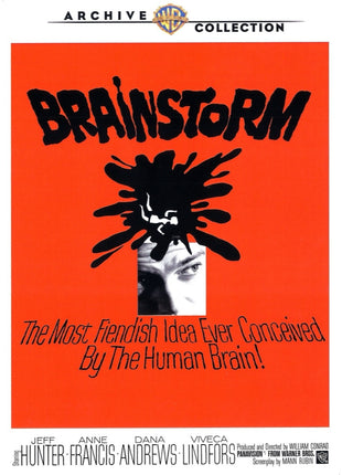 Brainstorm: Warner Archive Collection (1965)