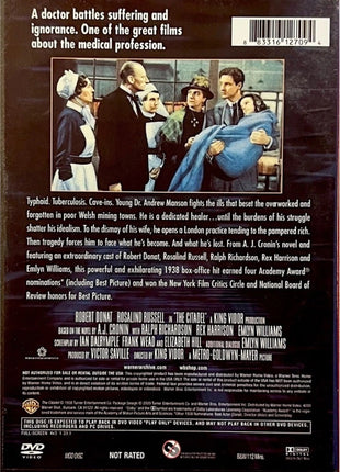 Citadel: Warner Archive Collection