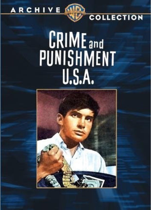 Crime And Punishment U.S.A.: Warner Archive Collection