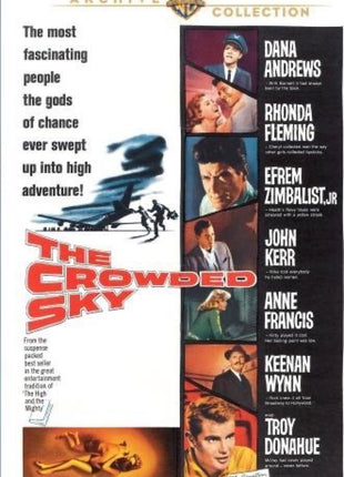 Crowded Sky: Warner Archive Collection